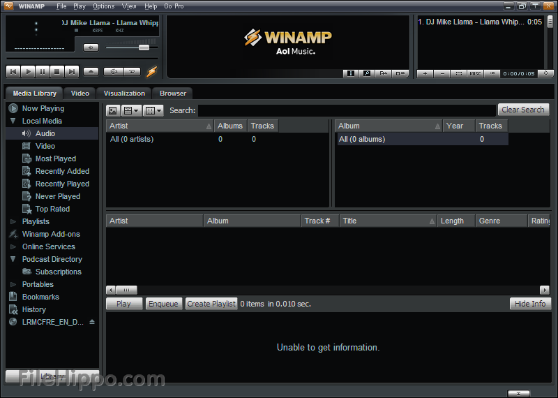 Download Winamp For Windows 10