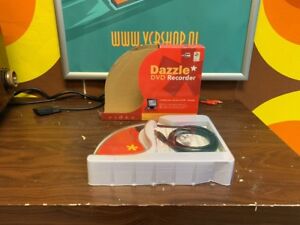 Dazzle dvd recorder software